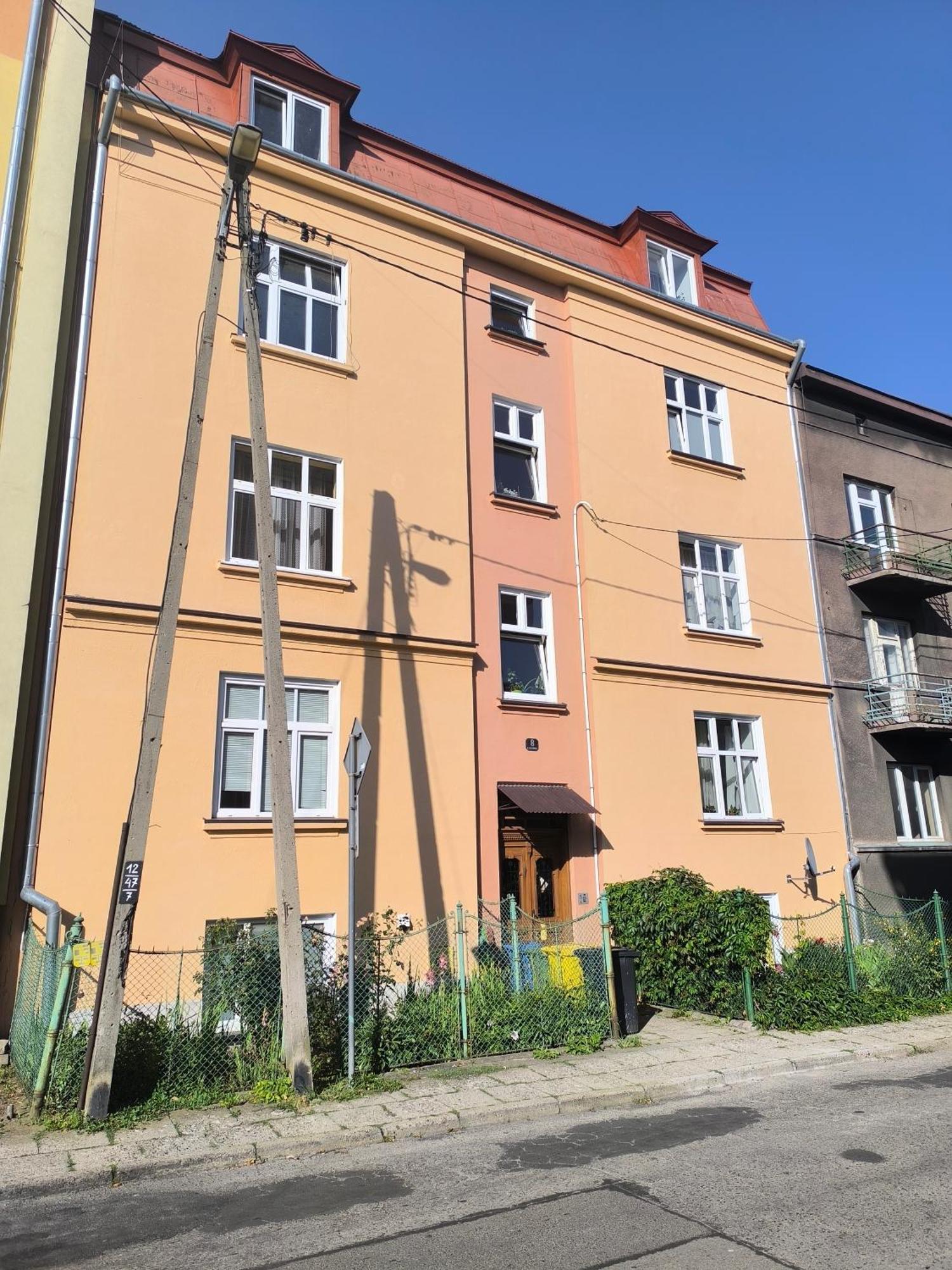 Apartment Przytulne Poddasze
