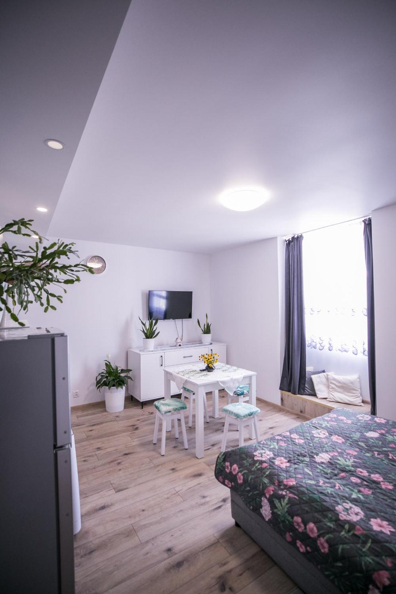 Apartment Przytulne Poddasze