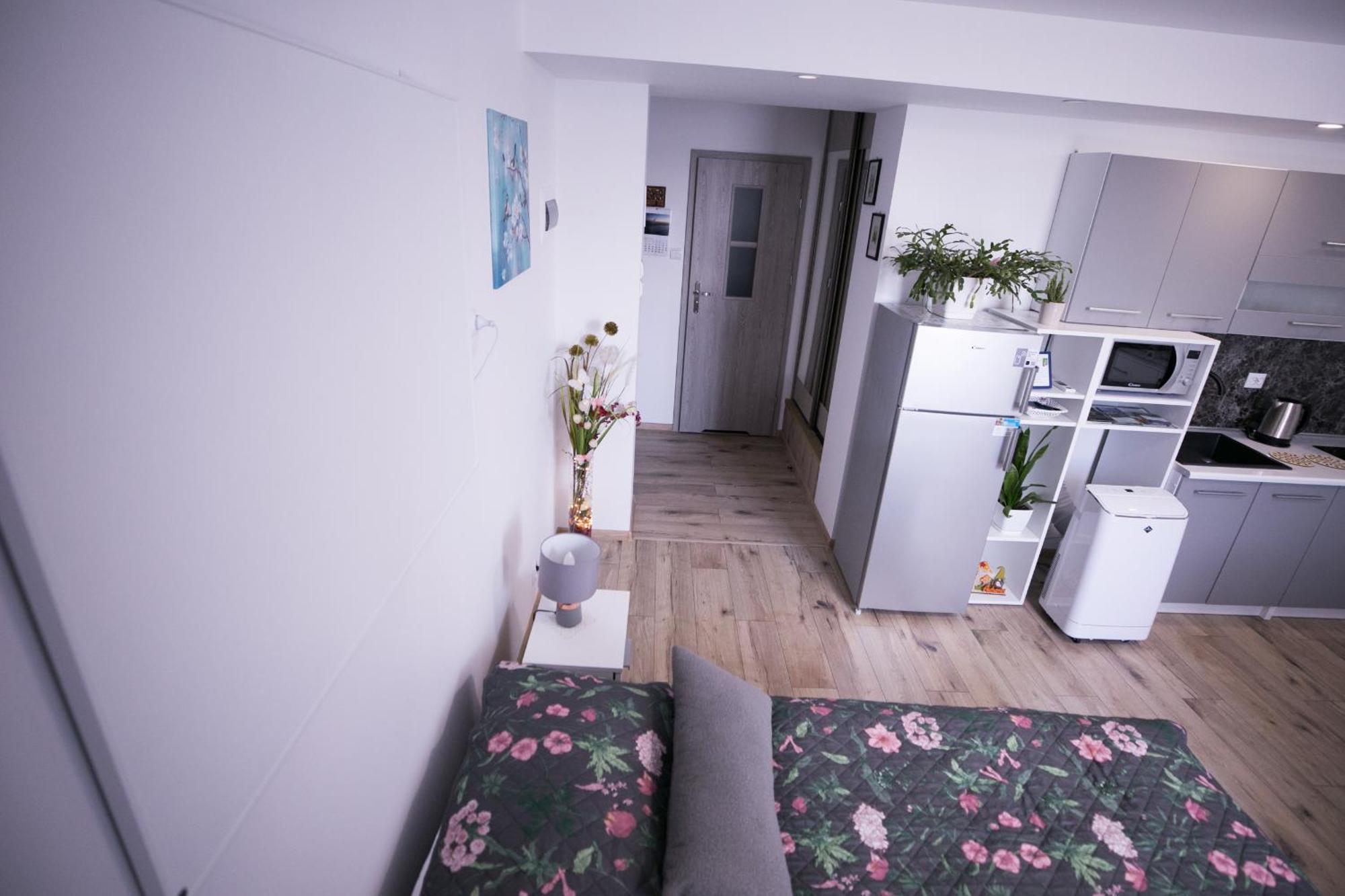 Apartment Przytulne Poddasze *