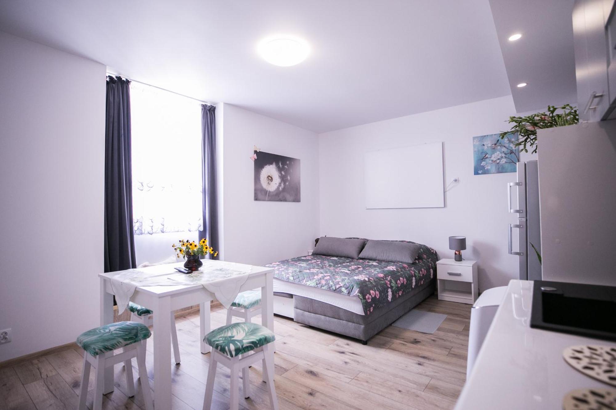 Apartment Przytulne Poddasze Przemysl