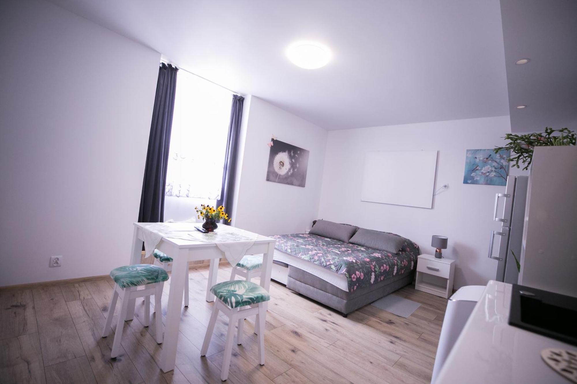 Apartment Przytulne Poddasze