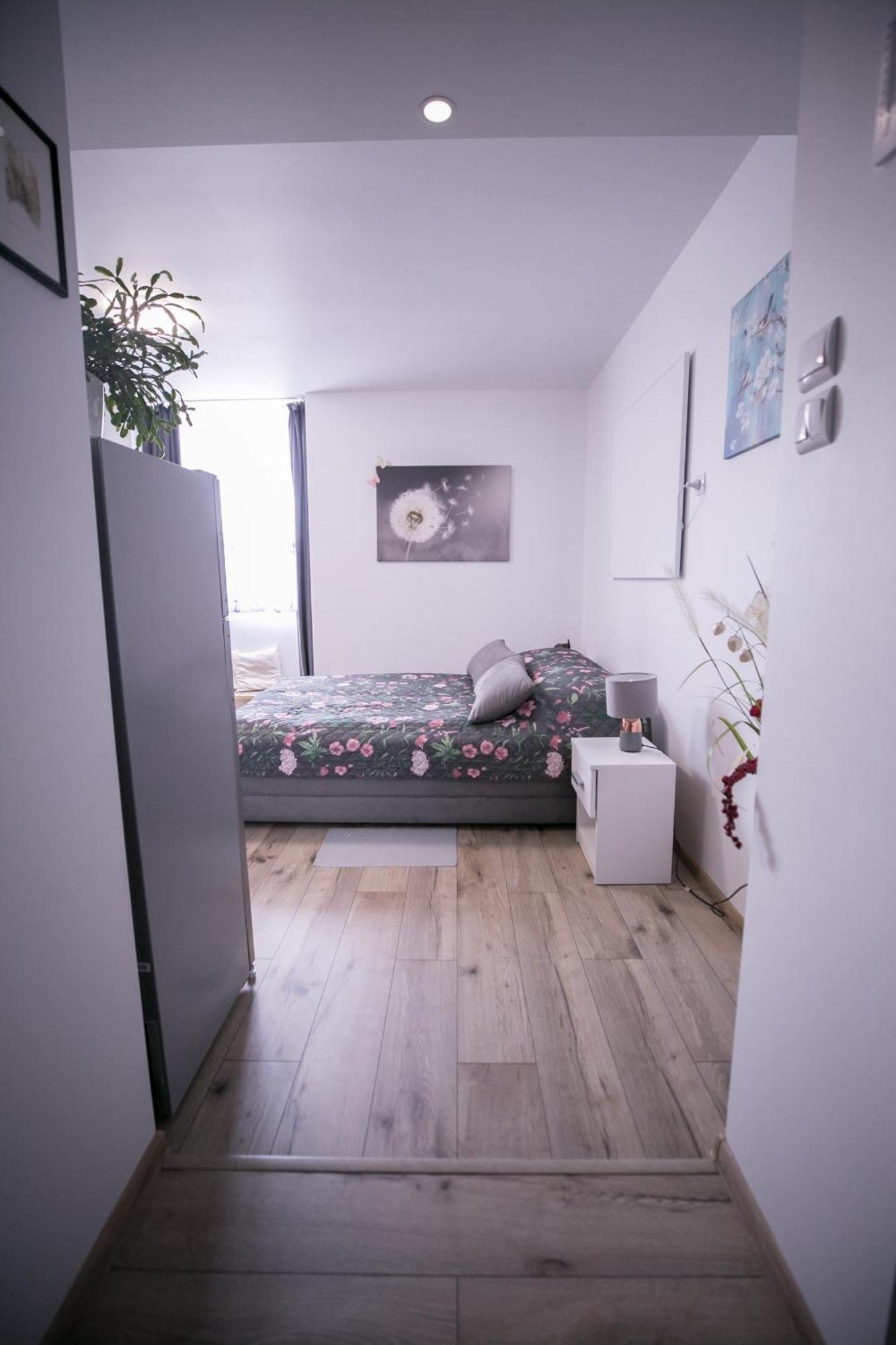 Przytulne Poddasze Apartment *